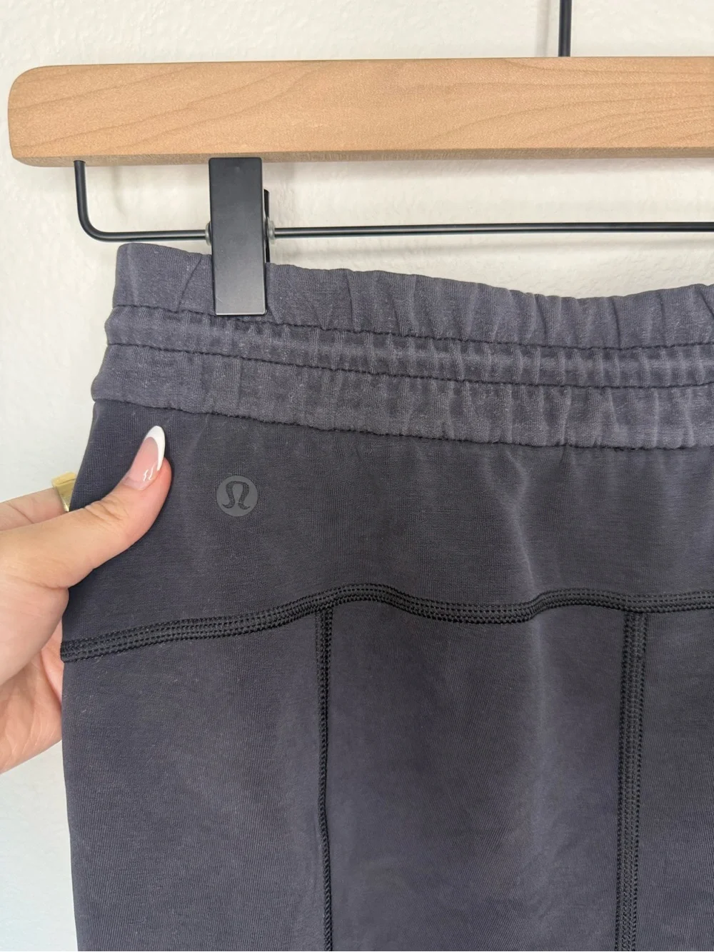 Lululemon softstreme 4” inseam shorts